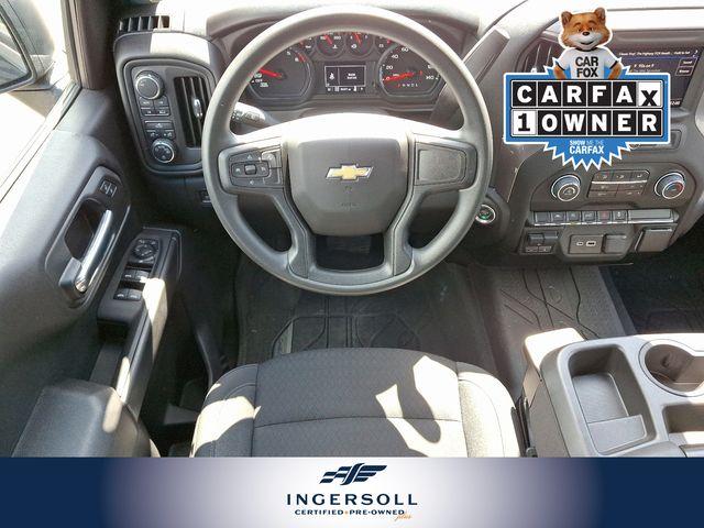2024 Chevrolet Silverado 1500 Vehicle Photo in WATERTOWN, CT 06795-3318