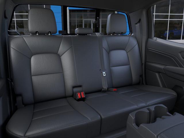 2025 Chevrolet Colorado Vehicle Photo in PAWLING, NY 12564-3219