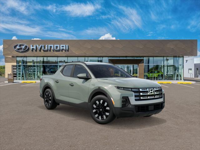 2025 Hyundai SANTA CRUZ Vehicle Photo in Philadelphia, PA 19116