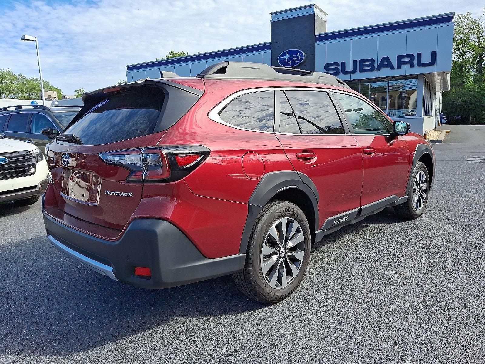 2024 Subaru Outback Vehicle Photo in Harrisburg, PA 17111