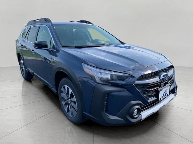 2025 Subaru Outback Vehicle Photo in Oshkosh, WI 54904