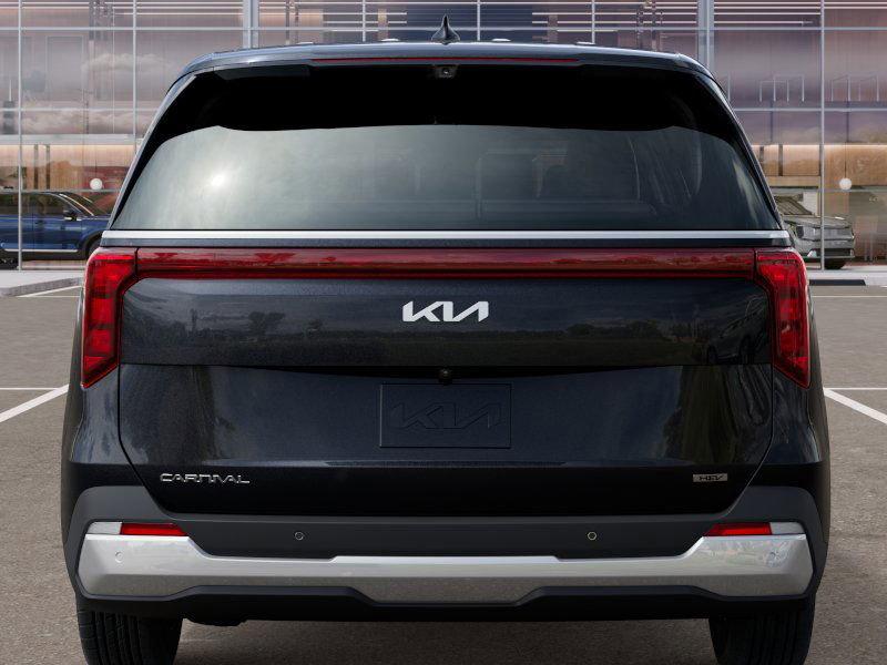 2026 Kia Carnival Hybrid Vehicle Photo in Langhorne, PA 19047