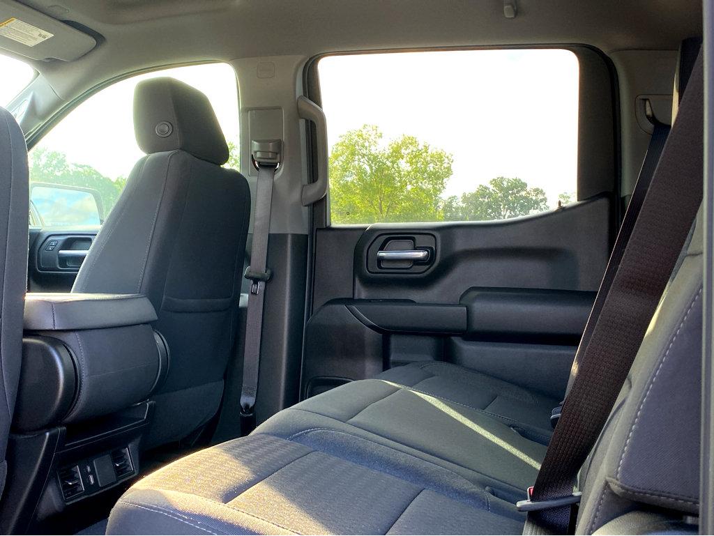 2024 Chevrolet Silverado 1500 Vehicle Photo in POOLER, GA 31322-3252