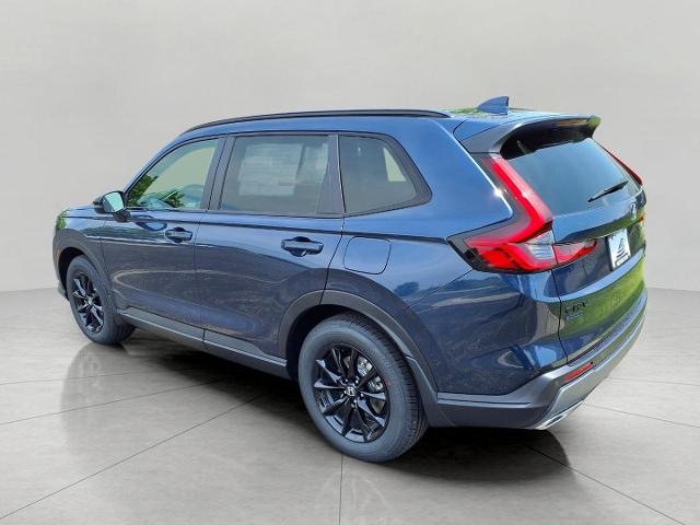 2026 Honda CR-V Hybrid Vehicle Photo in Oshkosh, WI 54904
