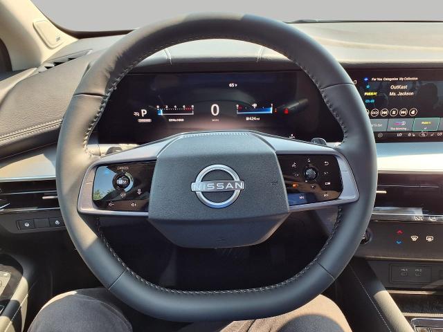 2025 Nissan Murano Vehicle Photo in Oshkosh, WI 54904