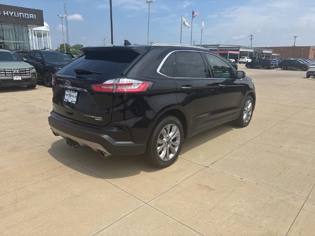 2019 Ford Edge Vehicle Photo in Peoria, IL 61615