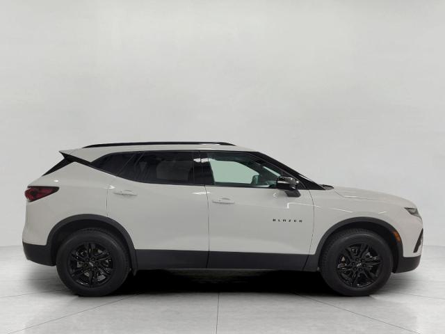 2022 Chevrolet Blazer Vehicle Photo in OSHKOSH, WI 54904-7811