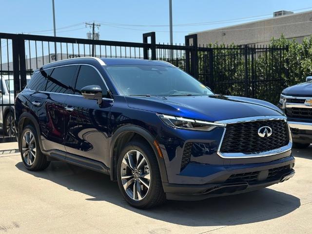 2023 INFINITI QX60 Vehicle Photo in Grapevine, TX 76051
