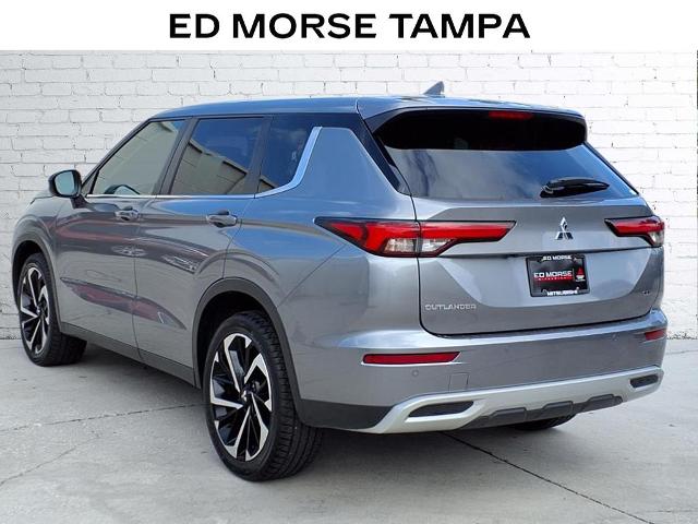 2023 Mitsubishi Outlander Vehicle Photo in Tampa, FL 33612