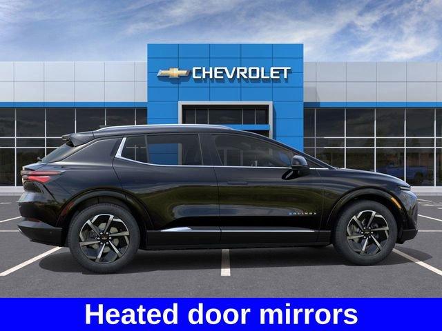 2025 Chevrolet Equinox EV Vehicle Photo in BROCKTON, MA 02301-7113