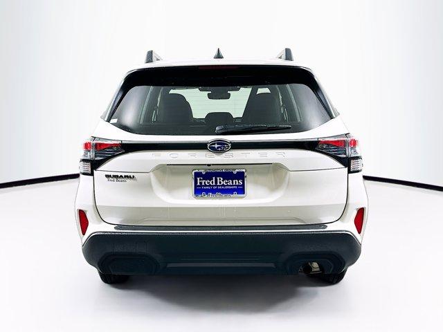 2025 Subaru Forester Vehicle Photo in Doylestown, PA 18902