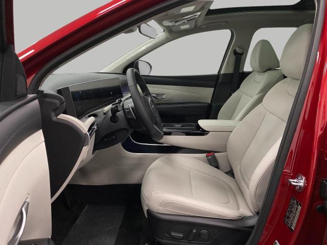 2025 Hyundai TUCSON Hybrid Vehicle Photo in Appleton, WI 54913