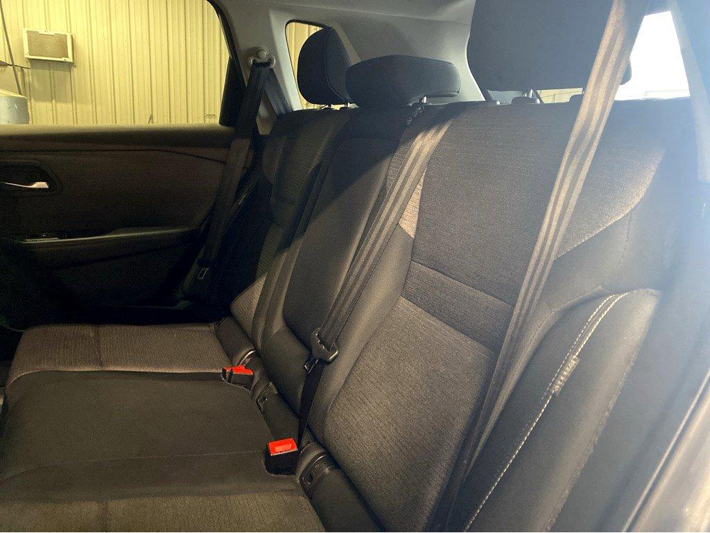 2022 Nissan Rogue Vehicle Photo in SAVANNAH, GA 31406-4513