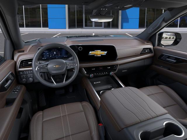 2025 Chevrolet Tahoe Vehicle Photo in PAWLING, NY 12564-3219