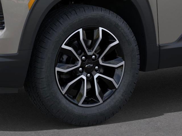2026 Chevrolet Trailblazer Vehicle Photo in GEORGETOWN, TX 78626-7508