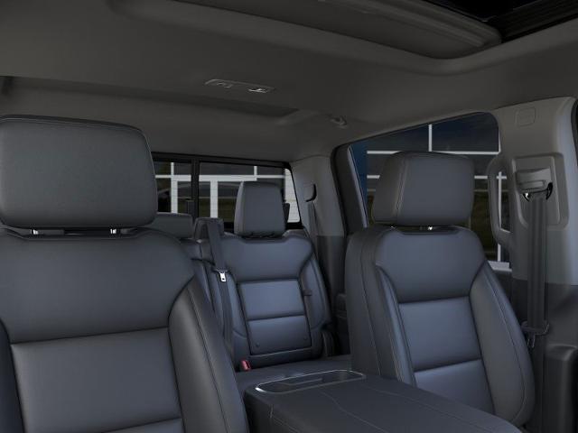2025 GMC Sierra 1500 Vehicle Photo in WATERTOWN, CT 06795-3318