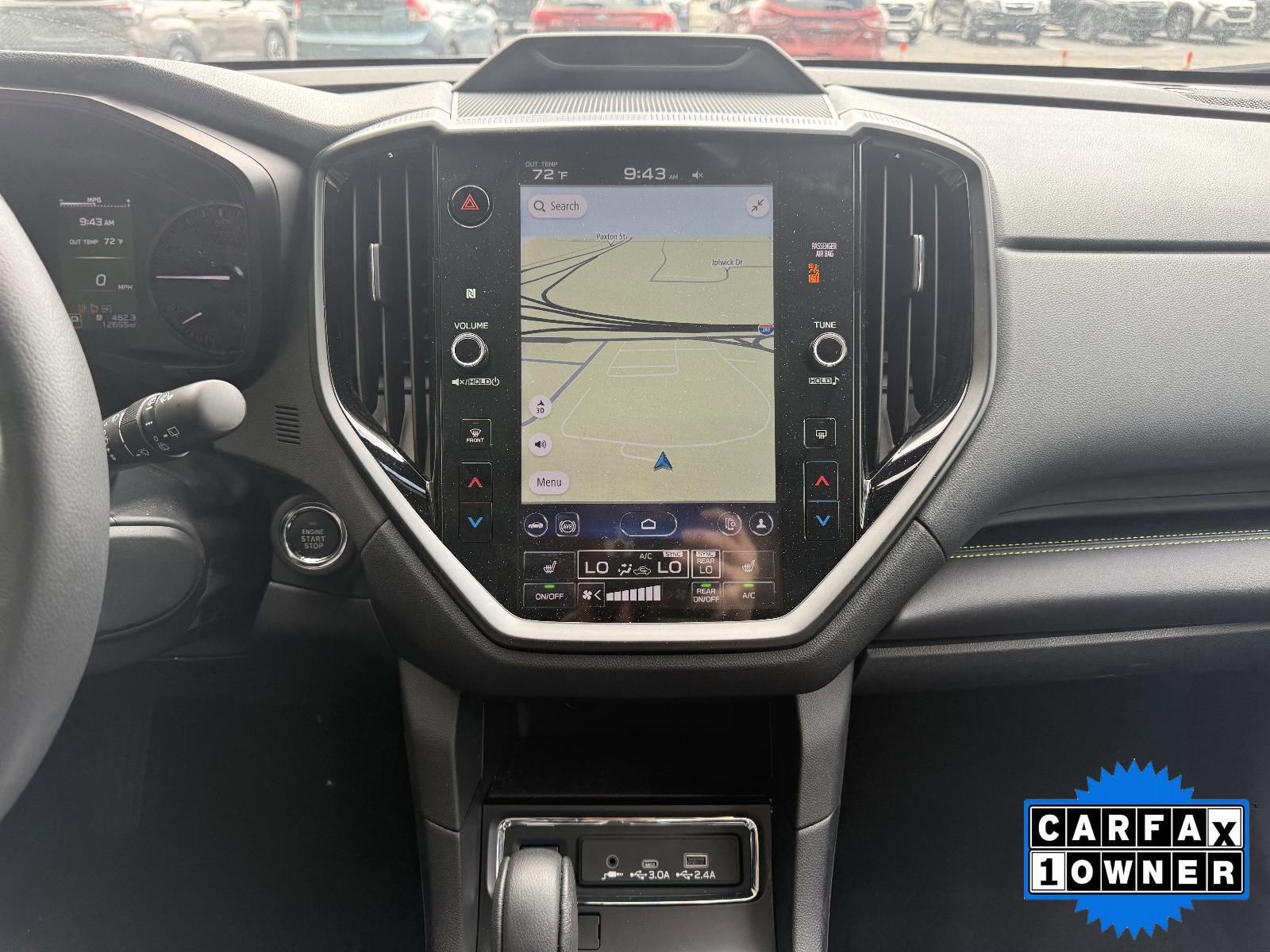 2023 Subaru Ascent Vehicle Photo in Harrisburg, PA 17111