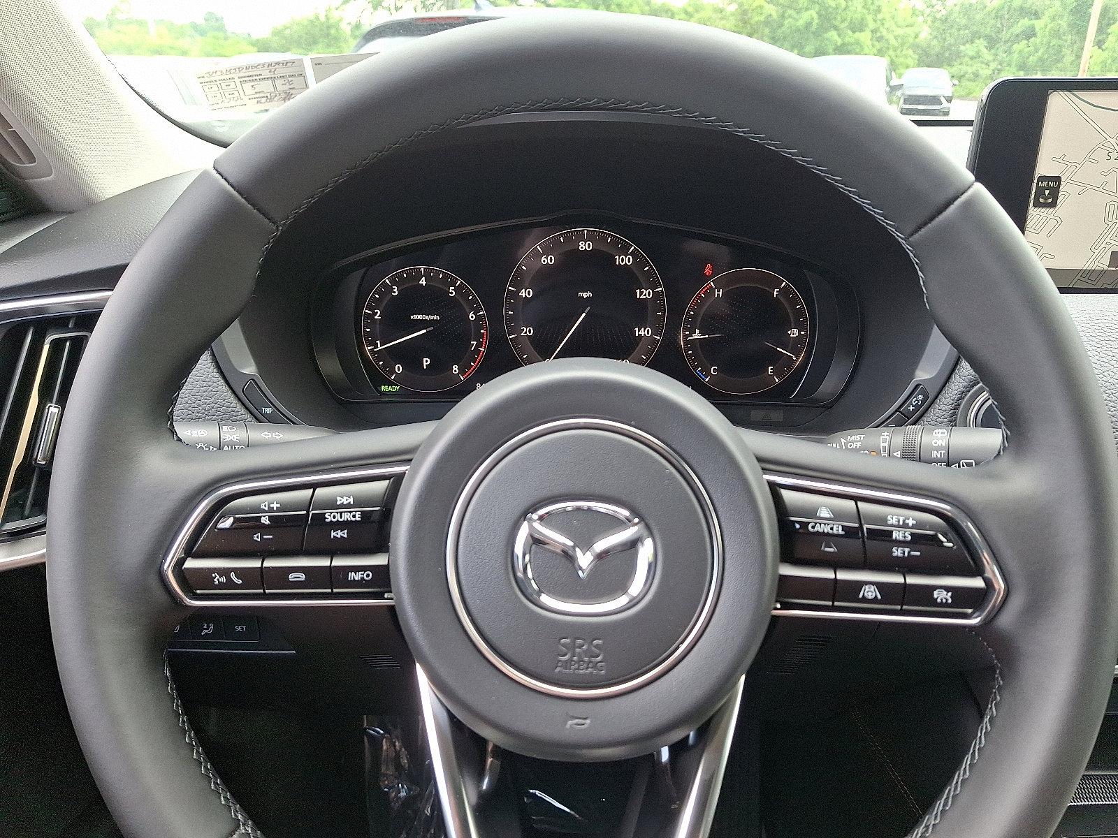 2025 Mazda CX-70 Vehicle Photo in Harrisburg, PA 17111