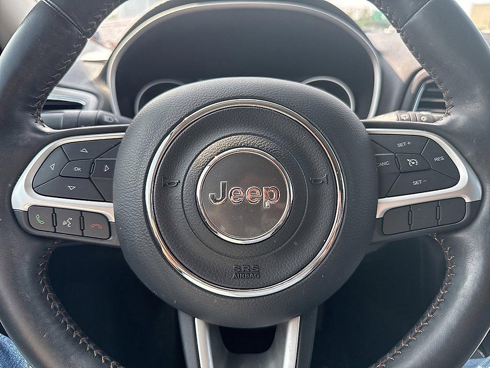 2019 Jeep Compass Vehicle Photo in Harrisburg, PA 17111
