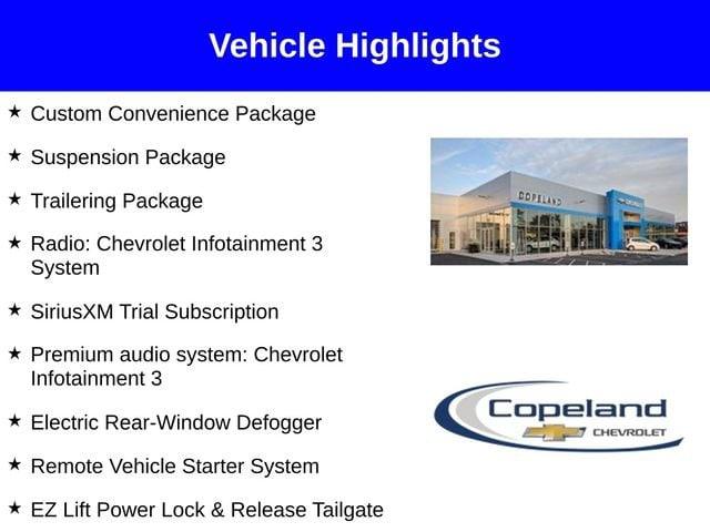 2025 Chevrolet Silverado 1500 Vehicle Photo in BROCKTON, MA 02301-7113