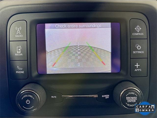 2020 Jeep Renegade Vehicle Photo in Puyallup, WA 98371