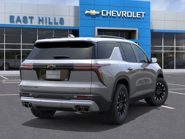 2025 Chevrolet Traverse Vehicle Photo in Roslyn, NY 11576