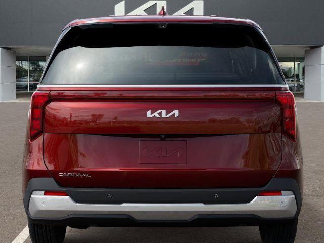 2026 Kia Carnival Vehicle Photo in Tucson, AZ 85712