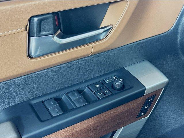 2025 Toyota Tundra 4WD Vehicle Photo in Flemington, NJ 08822