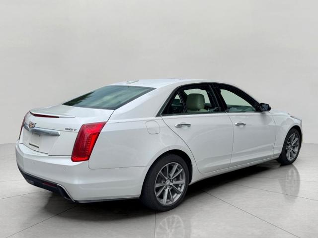 2018 Cadillac CTS Vehicle Photo in MADISON, WI 53713-3220