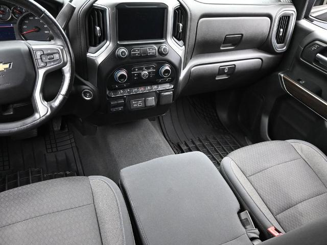 2019 Chevrolet Silverado 1500 Vehicle Photo in Cedar Rapids, IA 52402