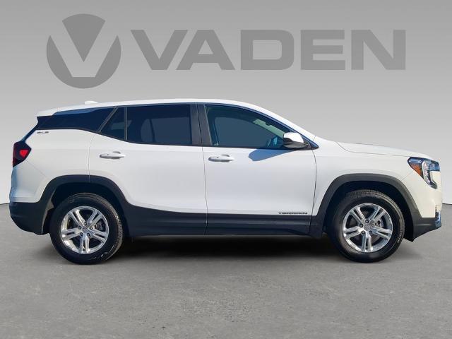 2024 GMC Terrain Vehicle Photo in Brunswick, GA 31525