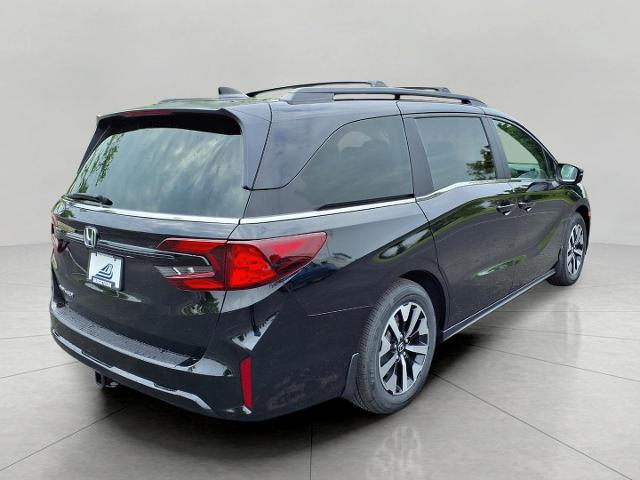 2025 Honda Odyssey Vehicle Photo in Oshkosh, WI 54904