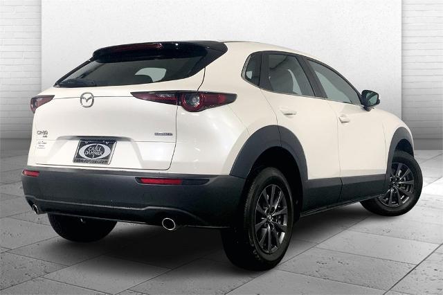 2021 Mazda CX-30 Vehicle Photo in Lees Summit, MO 64086