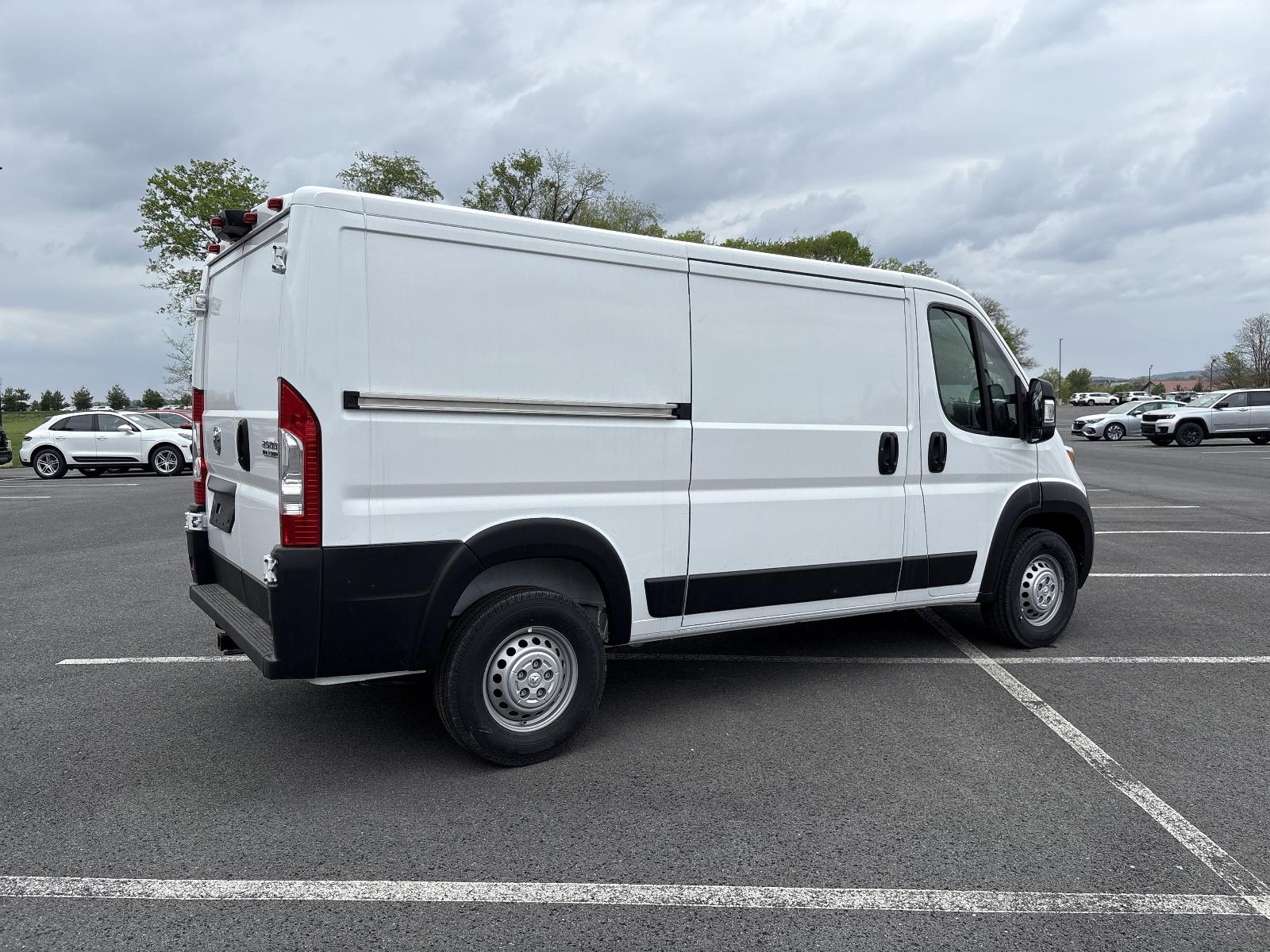 2025 Ram ProMaster Cargo Van Vehicle Photo in Mechanicsburg, PA 17050-1707