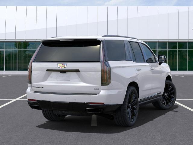 2025 Cadillac Escalade Vehicle Photo in BATON ROUGE, LA 70809-4546