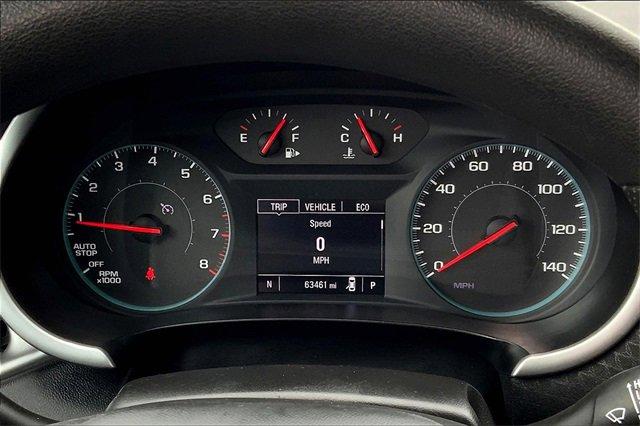 2023 Chevrolet Malibu Vehicle Photo in TOPEKA, KS 66609-0000