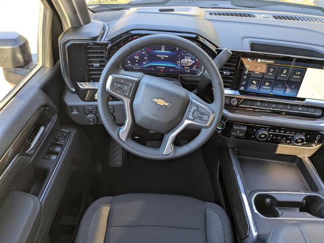 2025 Chevrolet Silverado 2500 HD Vehicle Photo in SAVANNAH, GA 31406-4513