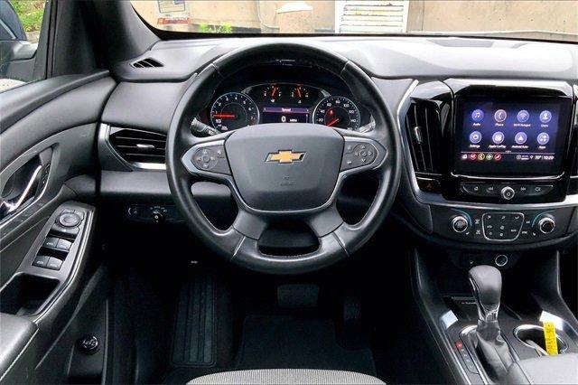 2023 Chevrolet Traverse Vehicle Photo in KANSAS CITY, MO 64114-4502