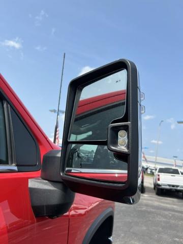 2022 Chevrolet Silverado 2500 HD Vehicle Photo in INDEPENDENCE, MO 64055-1314