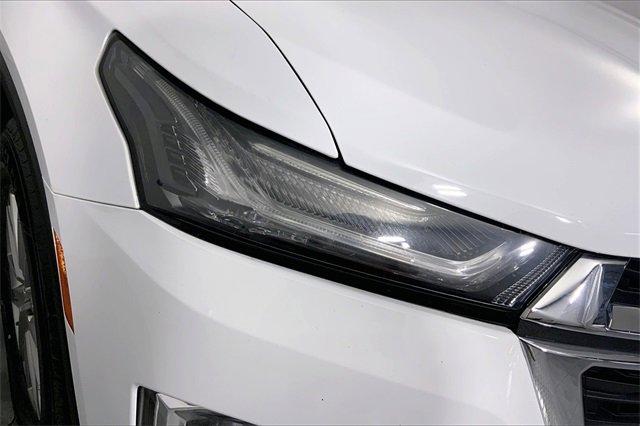 2023 Chevrolet Traverse Vehicle Photo in INDEPENDENCE, MO 64055-1314