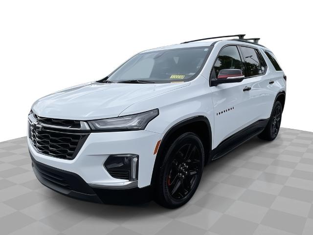 2023 Chevrolet Traverse Vehicle Photo in BENTONVILLE, AR 72712-4322