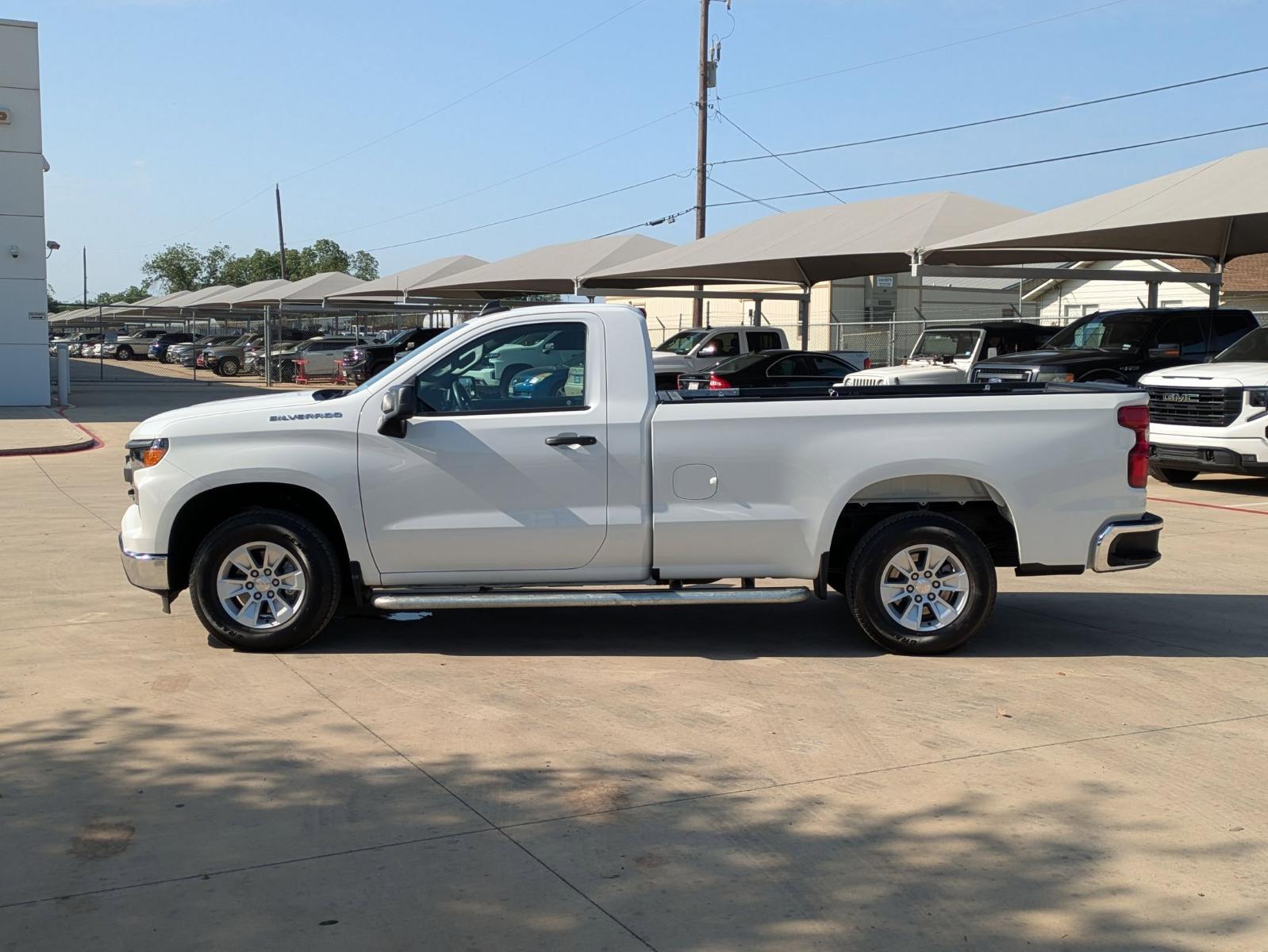 2024 Chevrolet Silverado 1500 Vehicle Photo in SELMA, TX 78154-1460