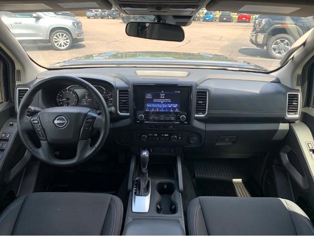 2023 Nissan Frontier Vehicle Photo in BEAUFORT, SC 29906-4218