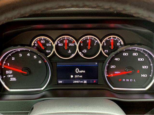 2021 Chevrolet Silverado 1500 Vehicle Photo in BEAUFORT, SC 29906-4218