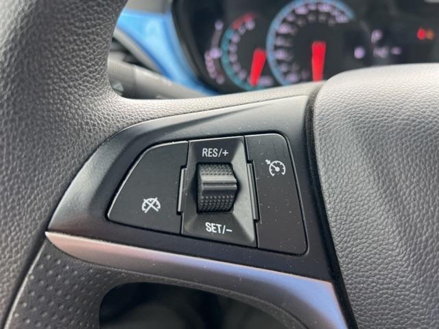 2018 Chevrolet Spark Vehicle Photo in GREEN BAY, WI 54304-5303