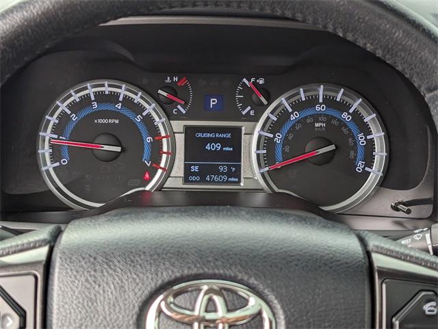 2019 Toyota 4Runner Vehicle Photo in AURORA, CO 80012-4011