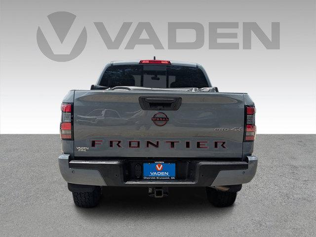 2023 Nissan Frontier Vehicle Photo in BRUNSWICK, GA 31525-1881
