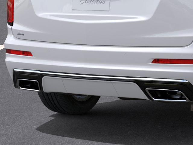 2025 Cadillac XT6 Vehicle Photo in MADISON, WI 53713-3220