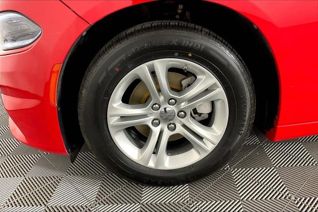 2022 Dodge Charger Vehicle Photo in Tulsa, OK 74129