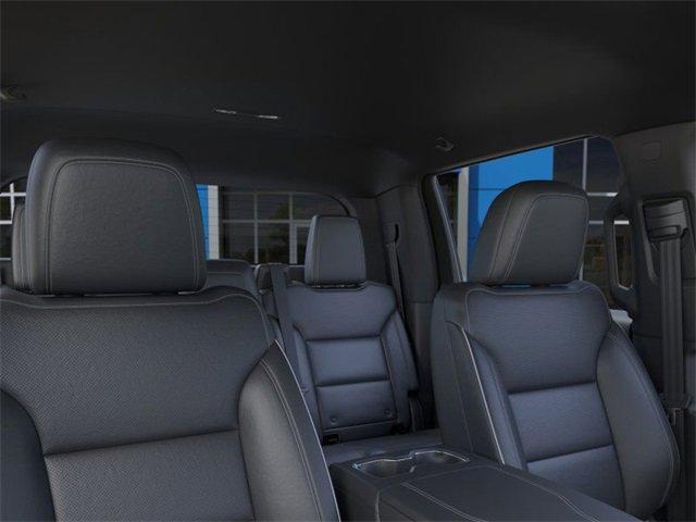 2025 Chevrolet Silverado EV Vehicle Photo in PUYALLUP, WA 98371-4149
